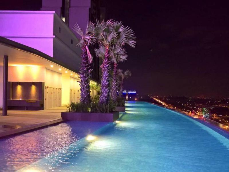Icity Homestay シャー・アラム エクステリア 写真